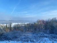 Vue depuis le salon