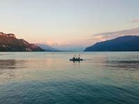 Le lac du Bourget, paradis des loisirs nautiques