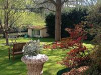 Parc de l'hôtel Ambroise
