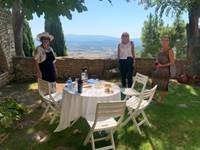 Dégustation LUBERON WINE GOURMET Gordes