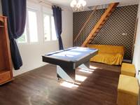 salle de billard