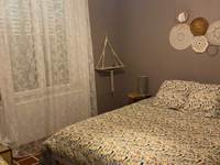 Chambre rez de jardin