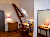 Espace bureau avec Wifi