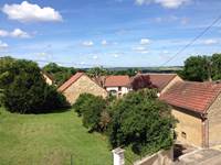 Lerougeetblanc-chambre hote gite-auxerre yonne bourgogne franche comté-piscine spa sauna hammam jacuzzi-famille couple mariage-repas dégustation- repos calme campagne-guedelon vezelay chablis joigny_Paysage