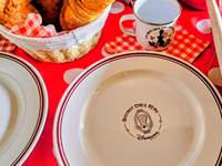 Petit déjeuner Ratatouille Disney