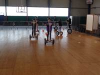 Animation jeunes indoor