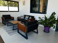 Terrasse vue mer