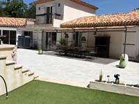 Villa Maluan Extérieur calme nature mer Pays de Fayence (7)