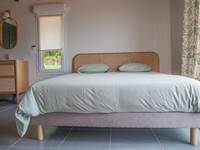 Gite du Causse Loubressac Chambre 1 RDC