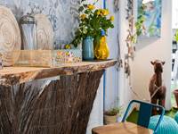 COIN BAR SOUS LE PATIO