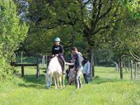balade à poney