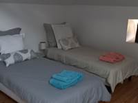 Chambre cabane, Maison d’hôtes la Babinerie,  Saint Léonard de Noblat, Haute Vienne, Nouvelle Aquitaine,