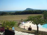 Terrasse vu dégager