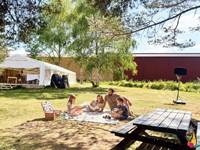 Vacances en pleine nature