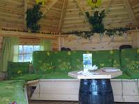cabane des elfes interieur