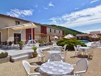 Terrasse piscine