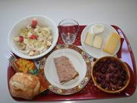 Notre proposition de plateau repas