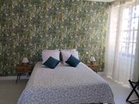 Domaine les garrigues Chambre du Pigeonnier (8)
