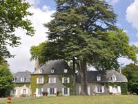 La Demeure du Bost, gîte de charme en Creuse
