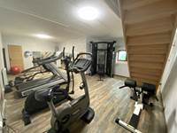 Salle de sport