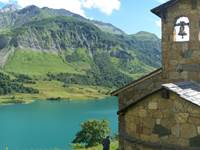 Chapelle de Roselend