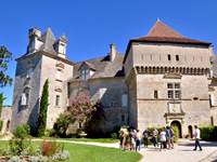 La cour intérieure