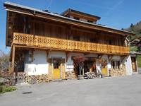 chalet printemps