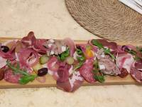 planche LONGO MAI RESTAURANT