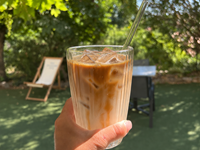 Ice Latte 