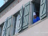 Le chef vous attend avec le sourire et la bonne humeur