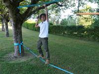 Aire de jeux