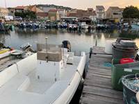Le petit port de la Pointe Courte