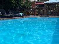 la piscine