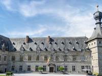 Château de Chimay.