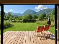 Un séjour relaxant en pleine nature