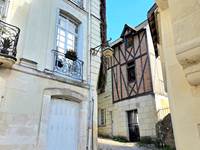 Rue Jeanne d'Arc
