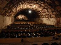les caves en champagne