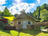 Duplex Cabane et son jacuzzi privatif
