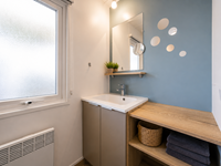 Salle de Bain 1 - Le Cocon du Mar Estang 