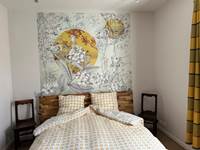 chambre-d'hôte-Etrigny- lacourquinousrelie-Mûrier-chambre_bedroom