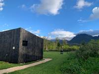 Tiny houses de belle facture zen