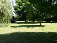 Vue du parc