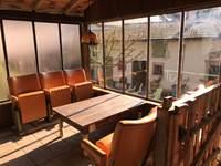 Gite-Etrigny-lacourquinousrelie-Terrasse-privé_private