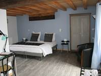 Chambre Alsace version lit couple
