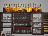 Coin Bar Boraha Village Ile Ste Marie Madagascar