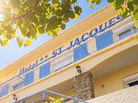 Hôtel Saint Jacques