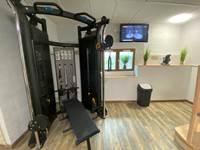 Salle de sport