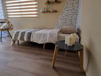 chambre famille Moineaux de Crussol