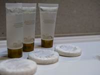 Hotel Ambeille Produits accueil