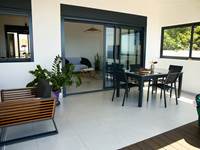 Terrasse vue mer